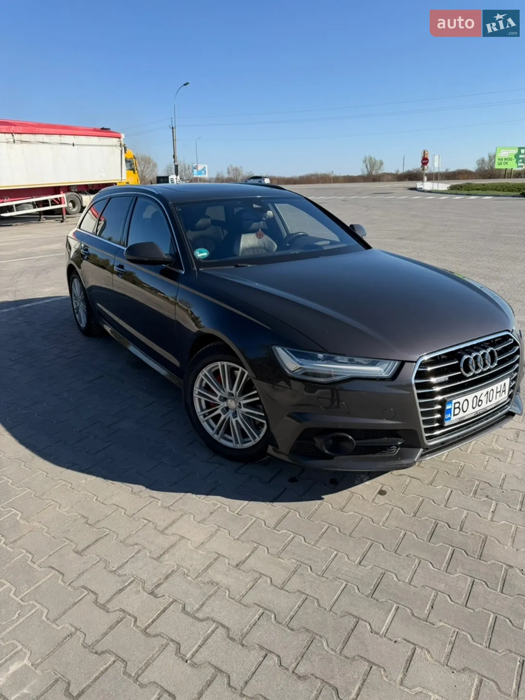 2016 Audi A6 - мініатюра 3