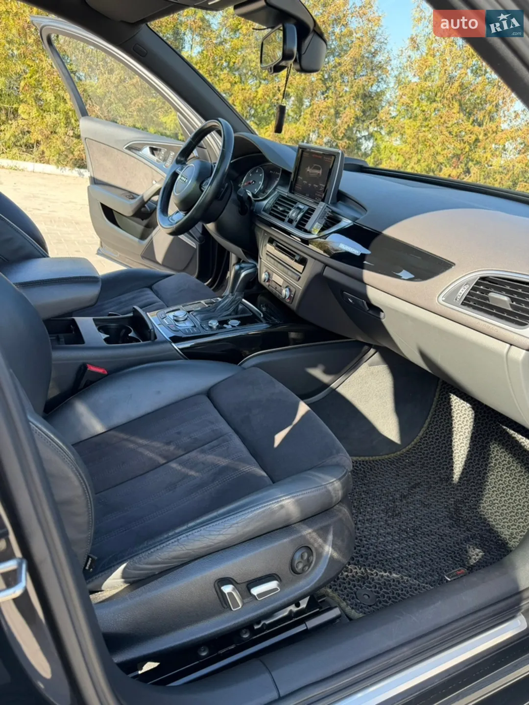 2016 Audi A6 - мініатюра 55