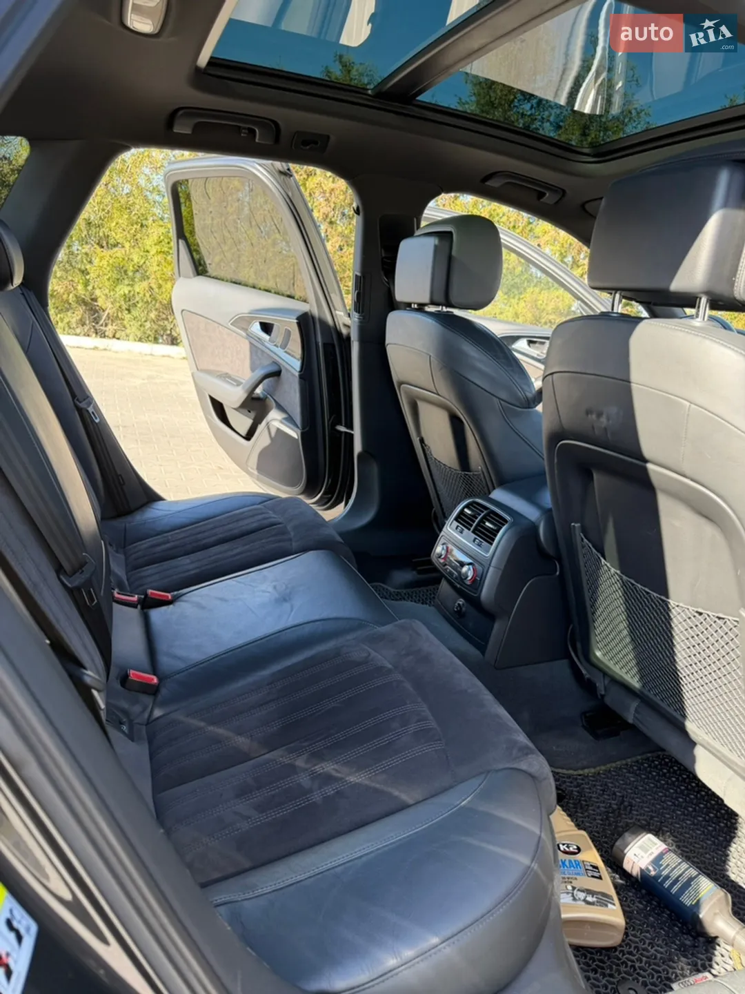 2016 Audi A6 - мініатюра 58