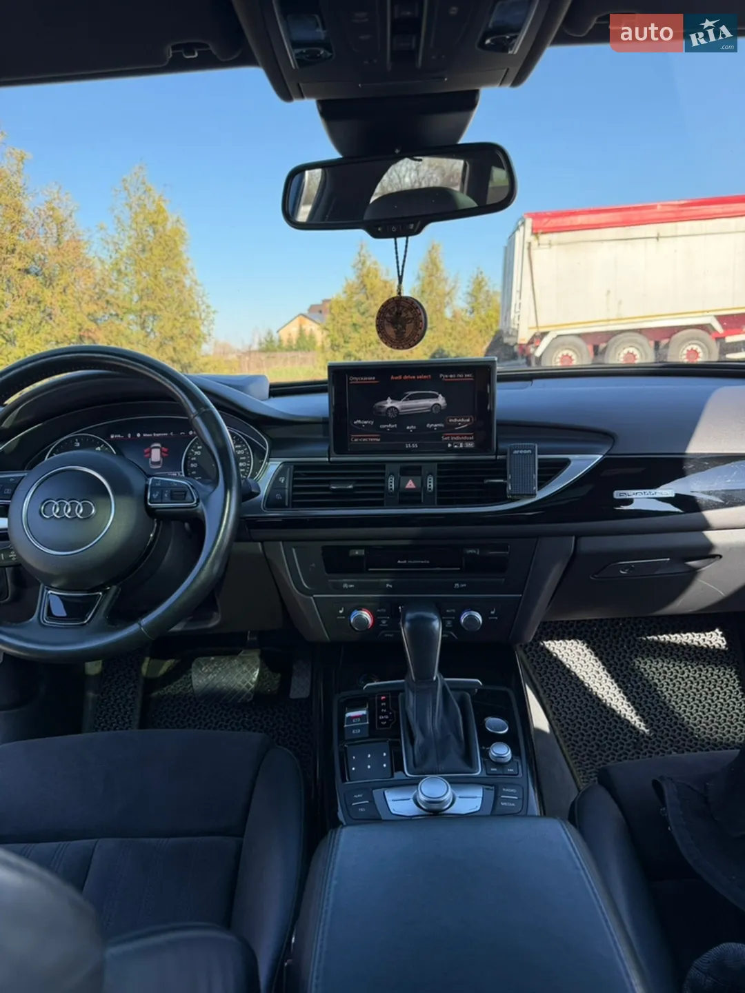 2016 Audi A6 - мініатюра 60