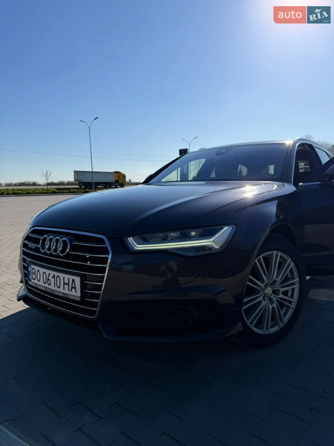 2016 Audi A6 - мініатюра 5