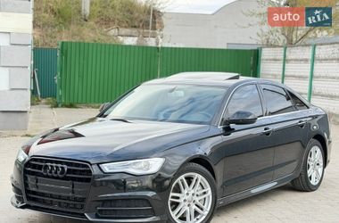 Седан Audi A6 2017 в Ковелі