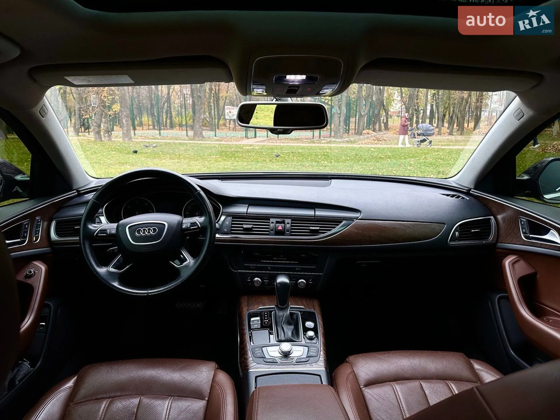 2016 Audi A6 - мініатюра 8