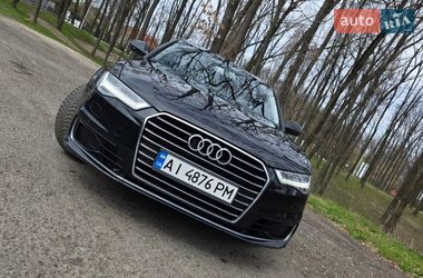 Седан Audi A6 2016 в Києві