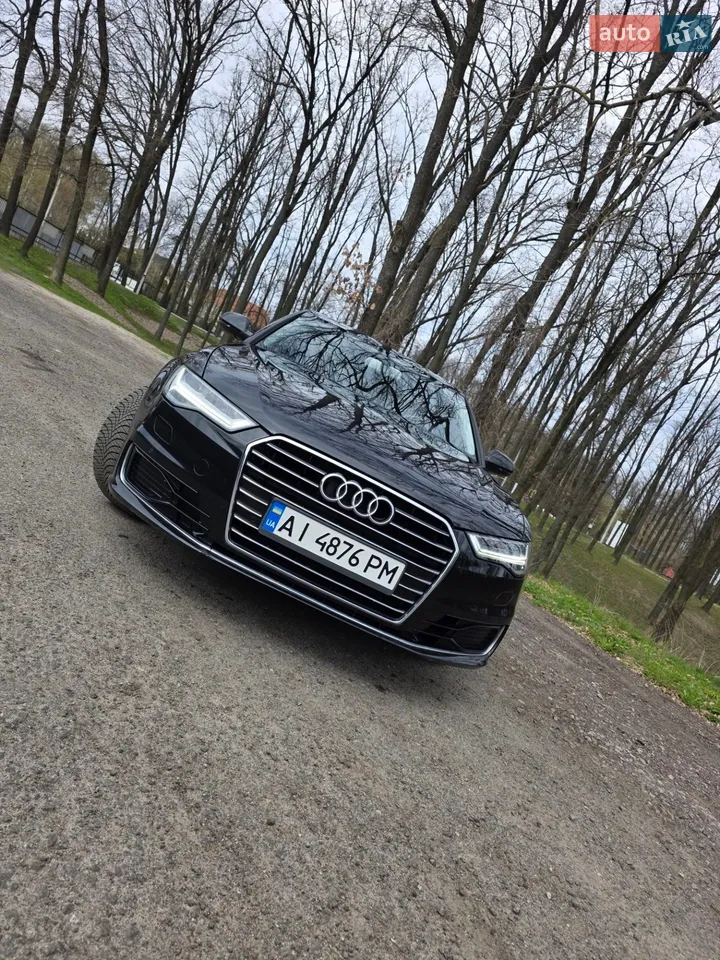 2016 Audi A6 - мініатюра 16
