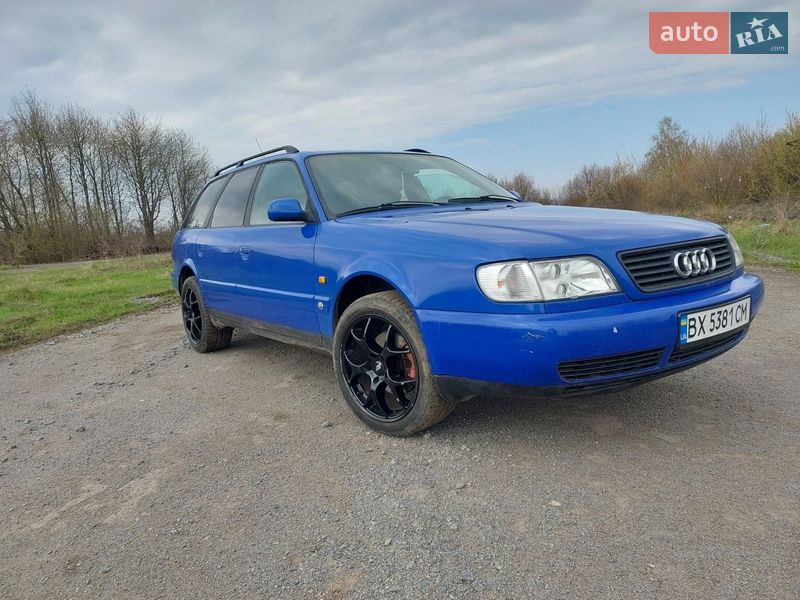Audi A6 1997