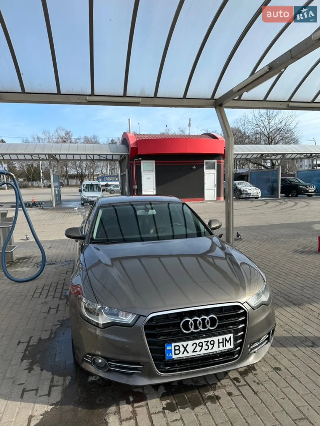 2012 Audi A6 - мініатюра 2