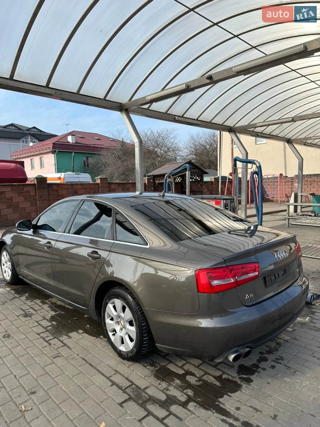 2012 Audi A6 - мініатюра 6