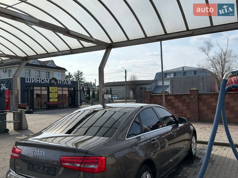 Седан Audi A6 2012 в Трускавце фото 10 Седан Audi A6 2012 в Трускавце