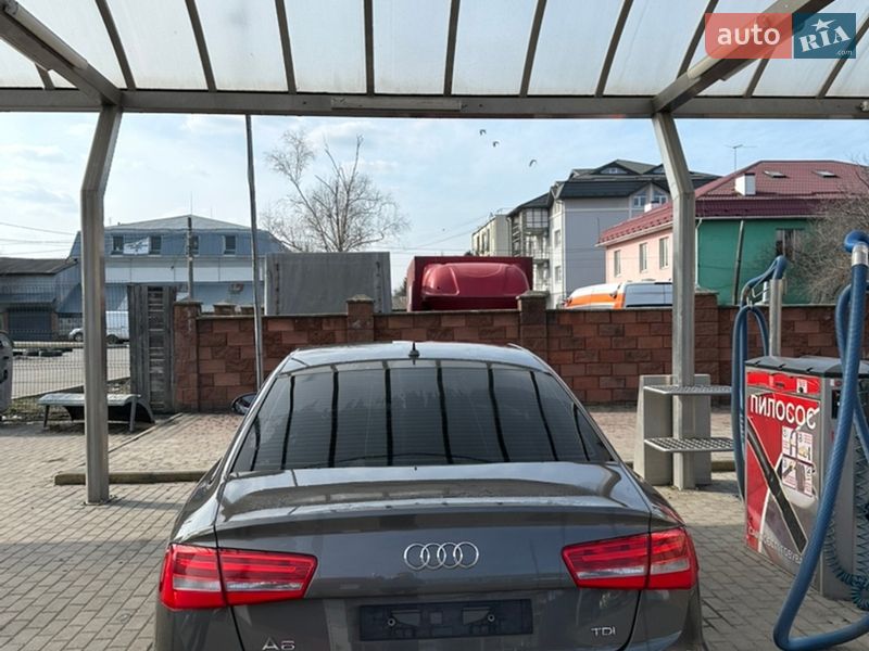 Седан Audi A6 2012 в Трускавце фото 12 Седан Audi A6 2012 в Трускавце