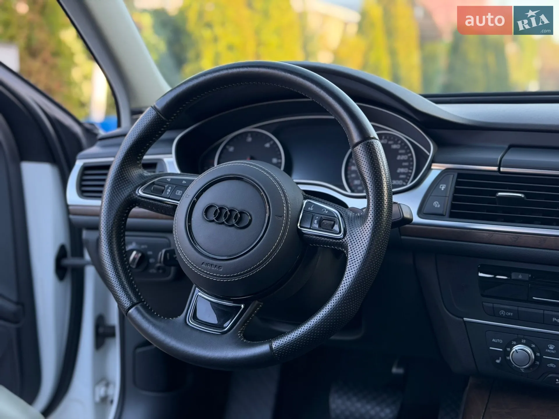 2015 Audi A6 - мініатюра 5