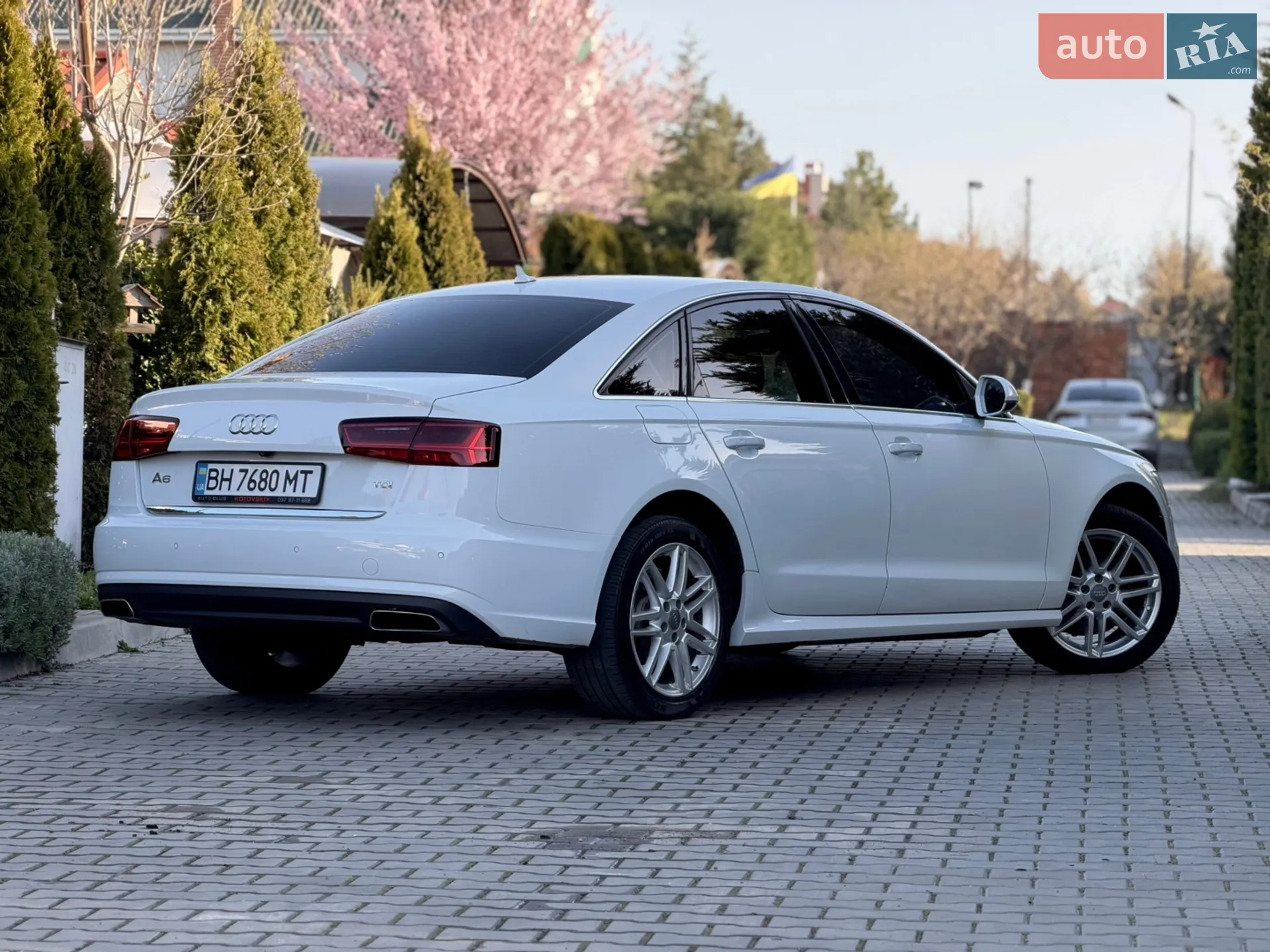 2015 Audi A6 - мініатюра 9