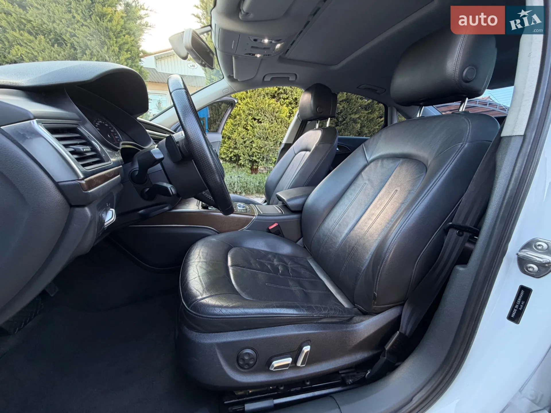 2015 Audi A6 - мініатюра 35