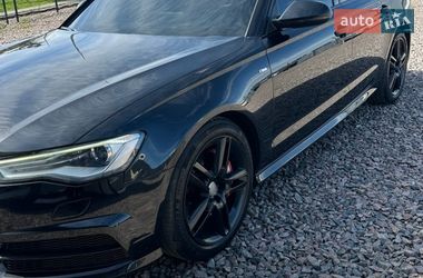 Седан Audi A6 2016 в Києві