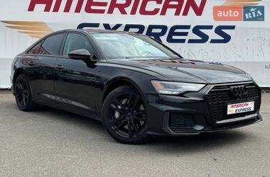 Седан Audi A6 2019 в Києві