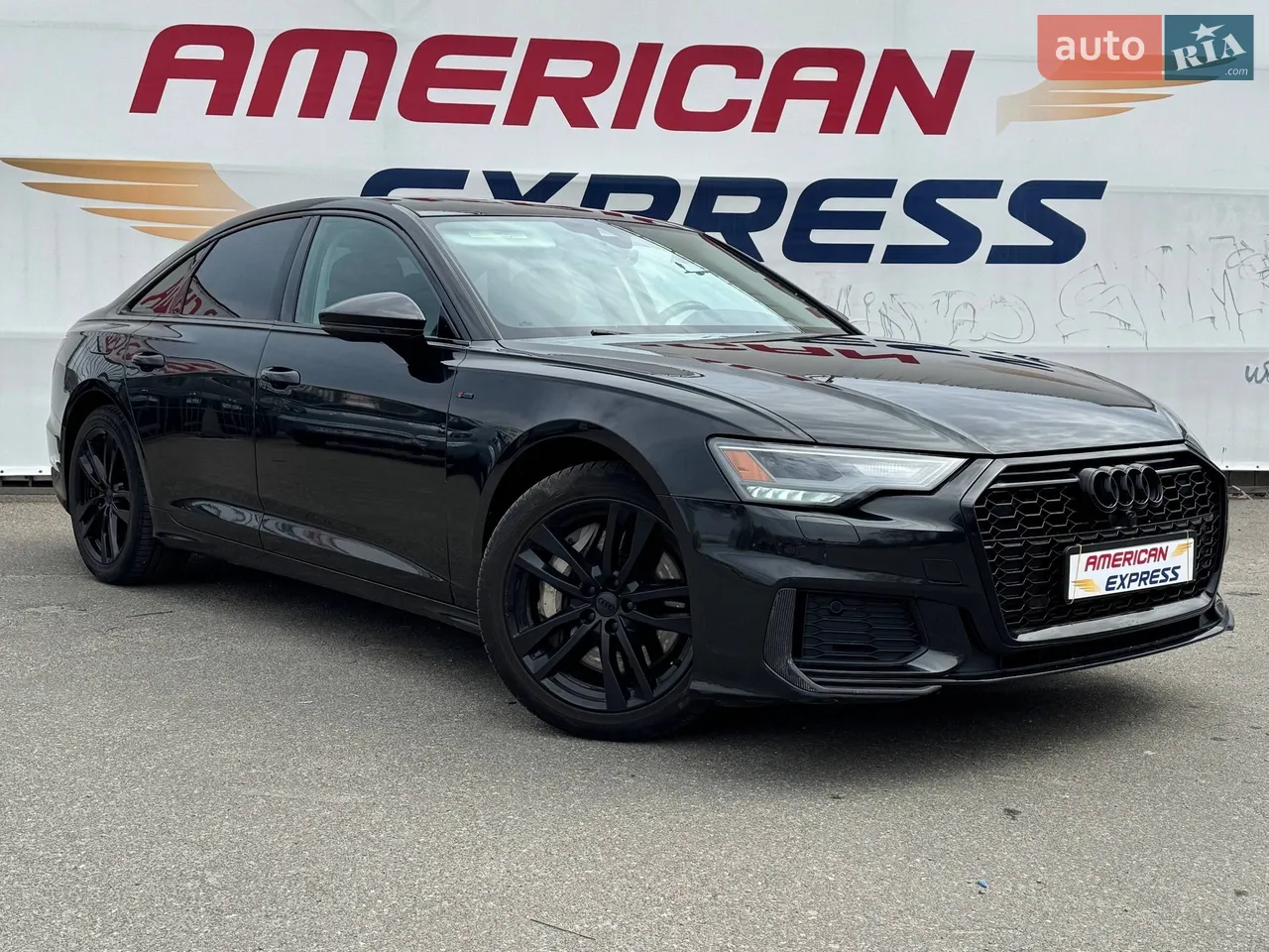 2019 Audi A6 - мініатюра 28