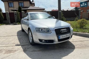 Седан Audi A6 2006 в Южноукраинске