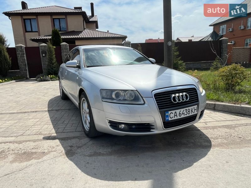 Audi A6 2006