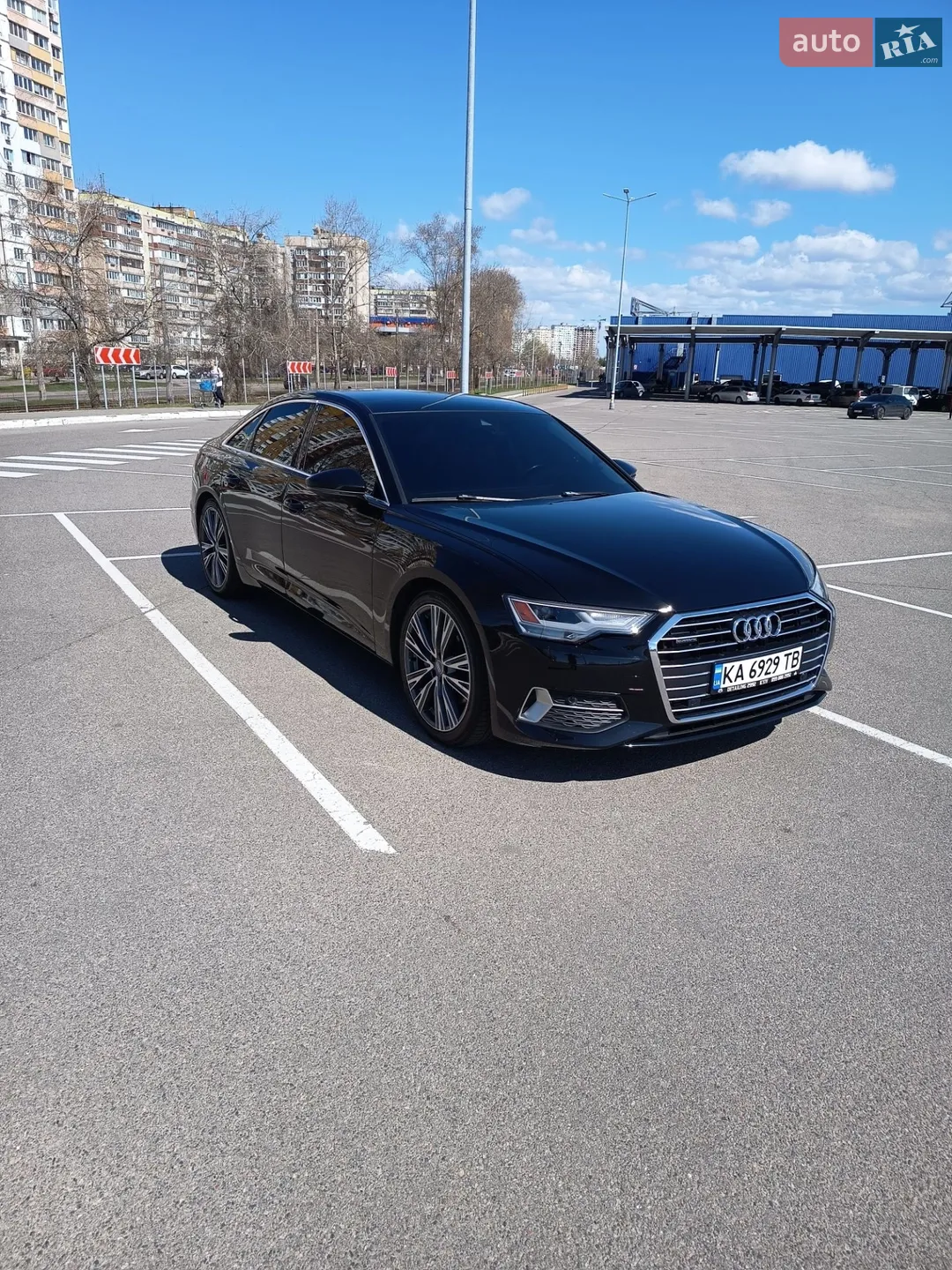 2019 Audi A6 - мініатюра 9