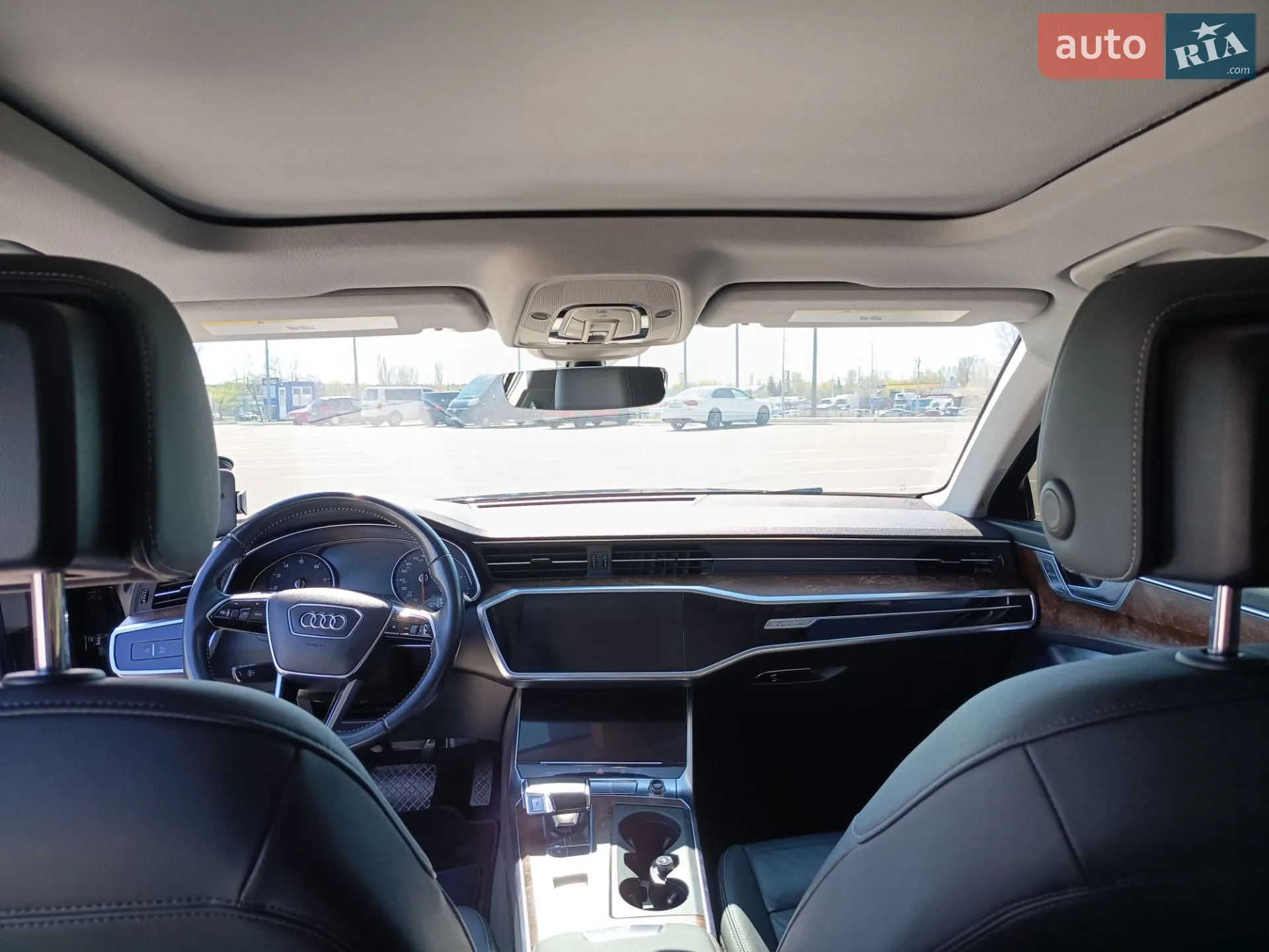 2019 Audi A6 - мініатюра 14