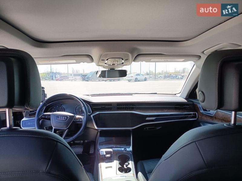 Седан Audi A6 2019 в Києві