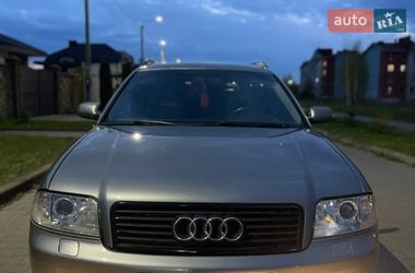 Универсал Audi A6 2002 в Ровно