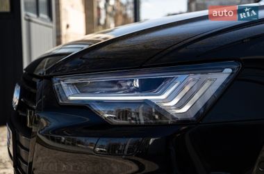 Универсал Audi A6 2021 в Киеве