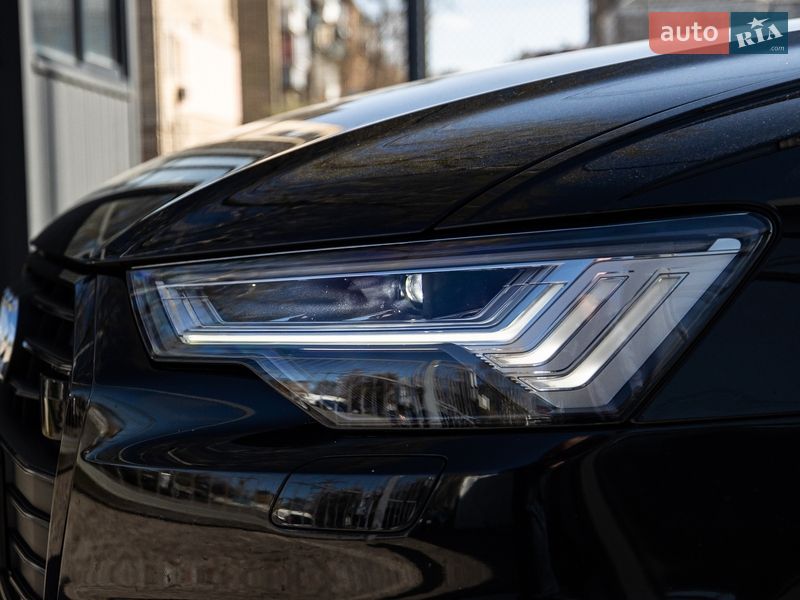 Универсал Audi A6 2021 в Киеве