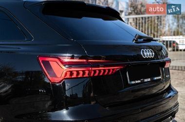 Универсал Audi A6 2021 в Киеве