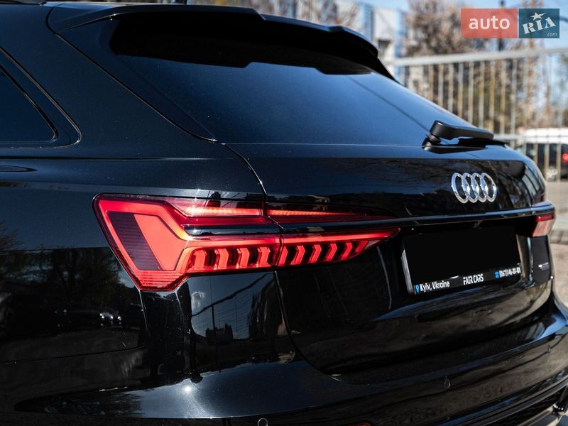 Универсал Audi A6 2021 в Киеве