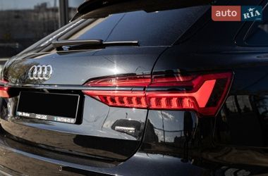 Универсал Audi A6 2021 в Киеве