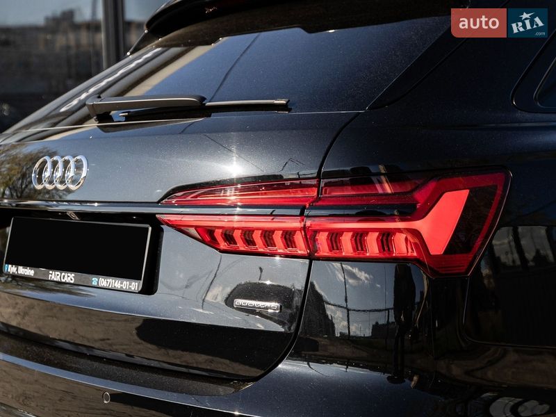 Универсал Audi A6 2021 в Киеве