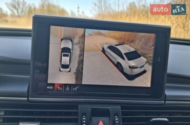 Седан Audi A6 2014 в Львове
