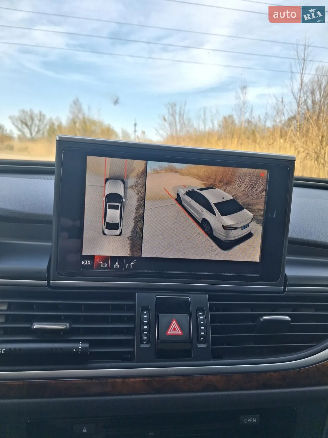 2014 Audi A6 - мініатюра 5