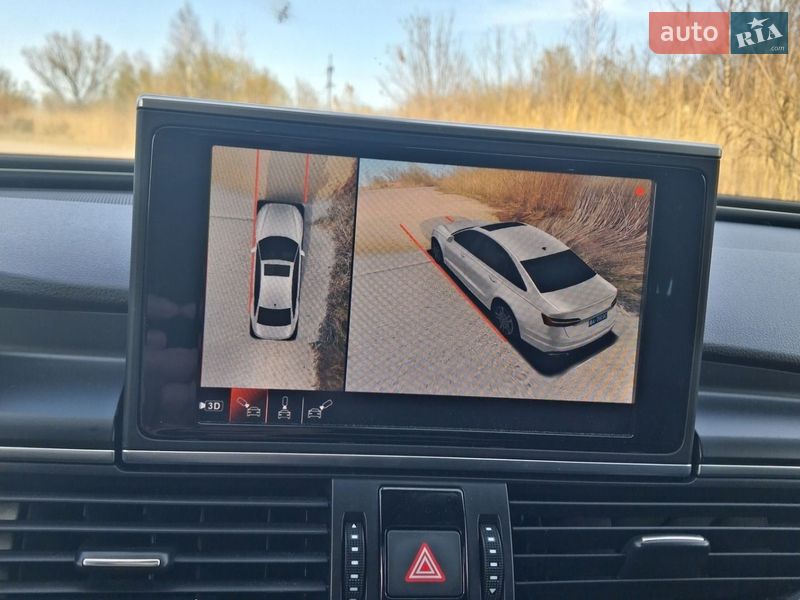 Седан Audi A6 2014 в Львове