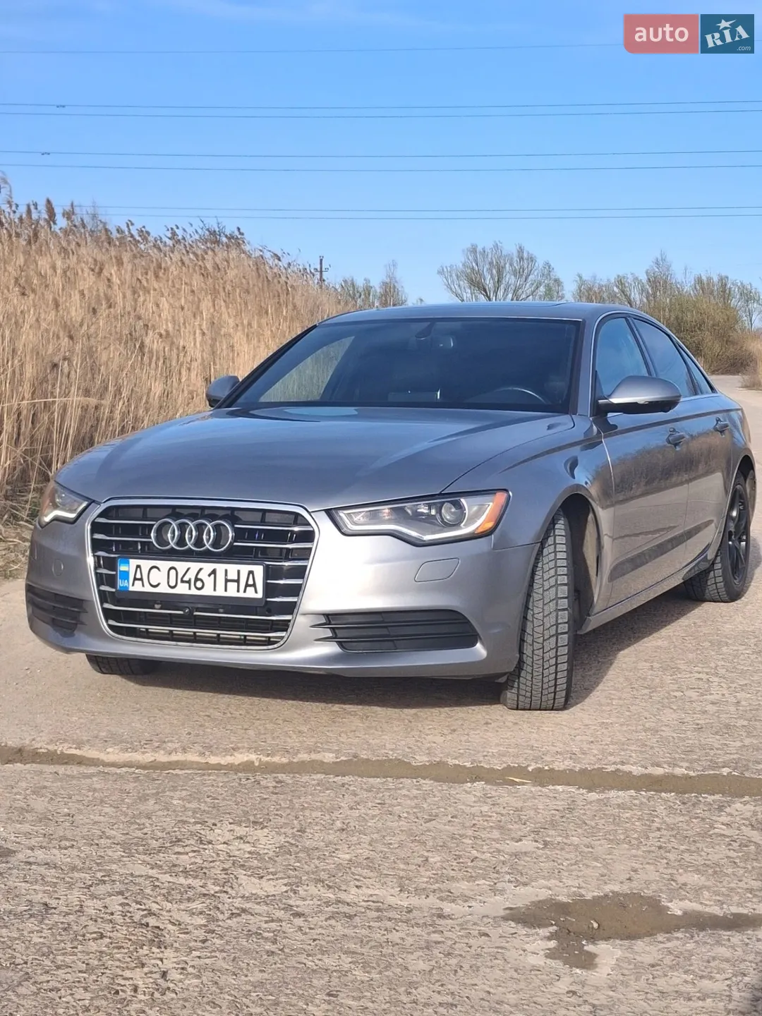 2014 Audi A6 - мініатюра 10