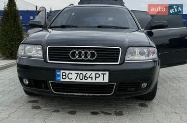 Универсал Audi A6 2003 в Стрые