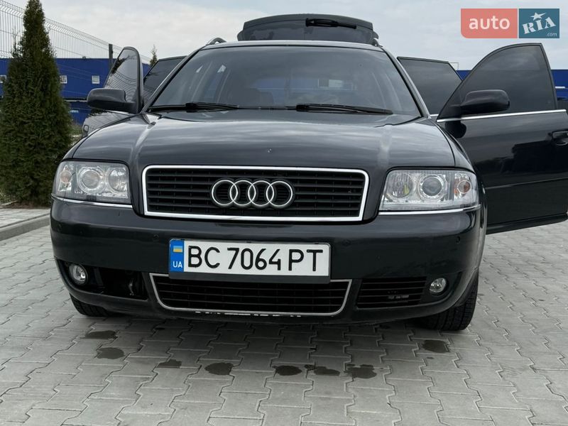 Audi A6 2003
