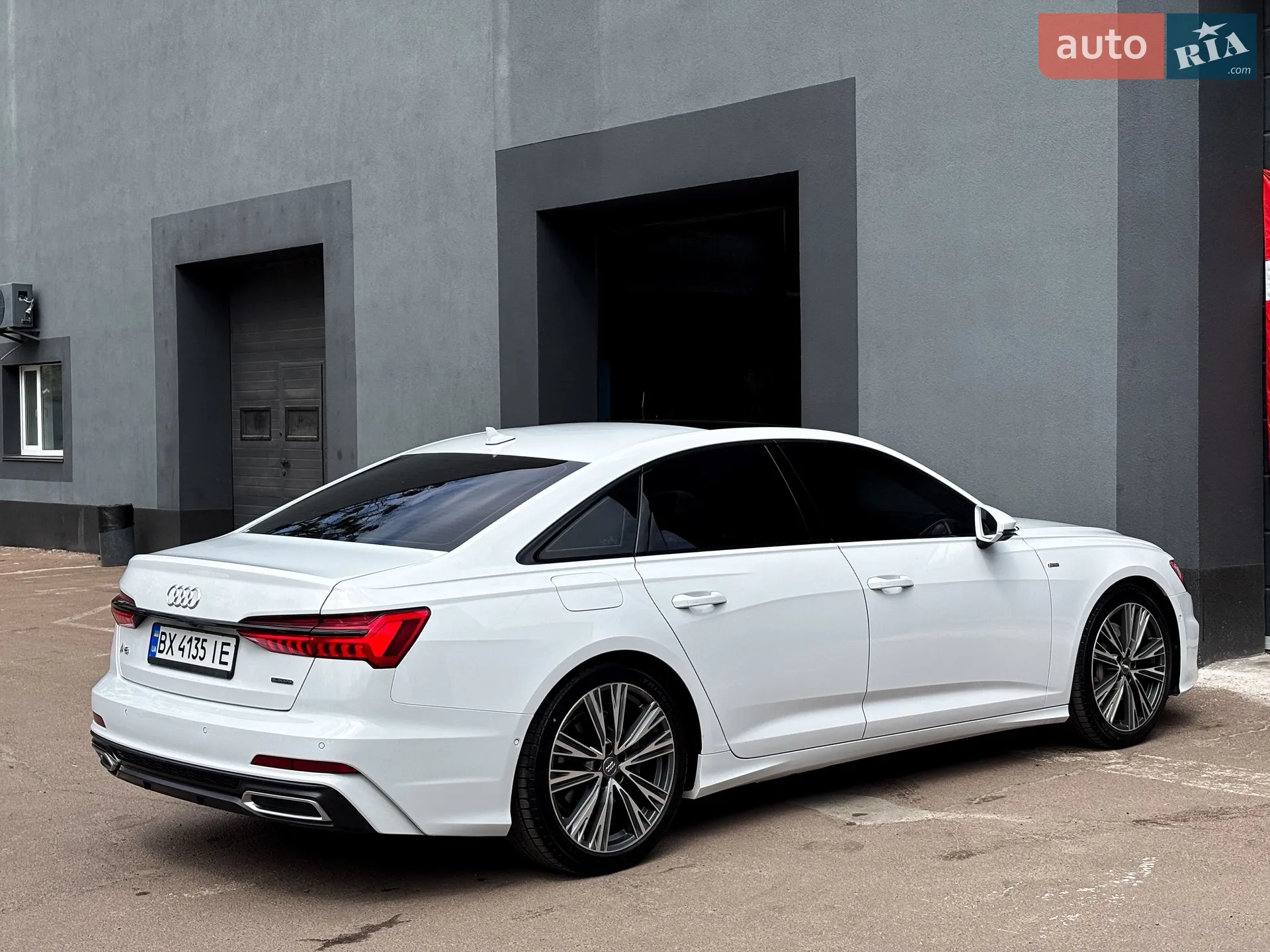 2019 Audi A6 - мініатюра 9