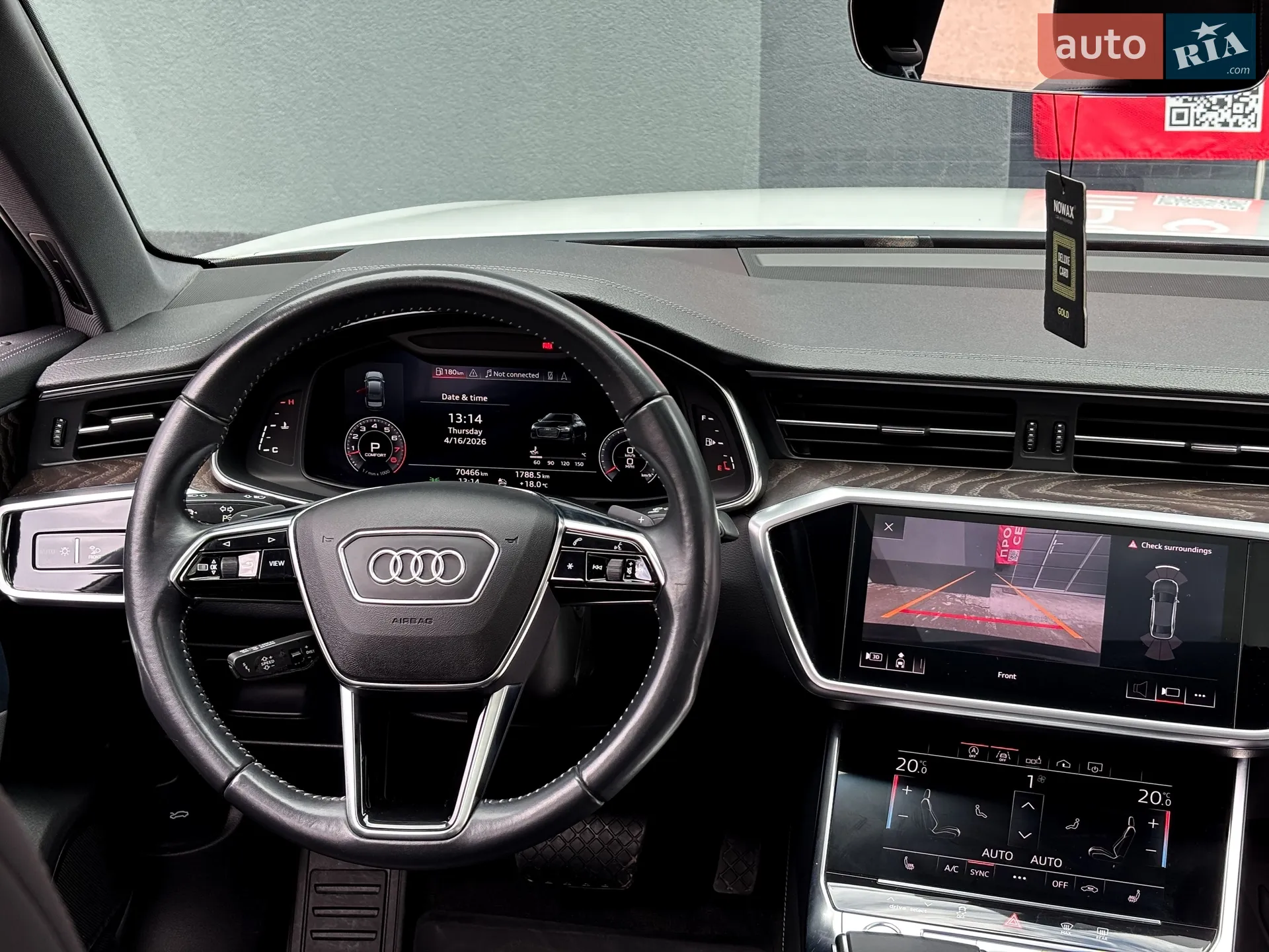2019 Audi A6 - мініатюра 20