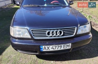 Седан Audi A6 1997 в Киеве