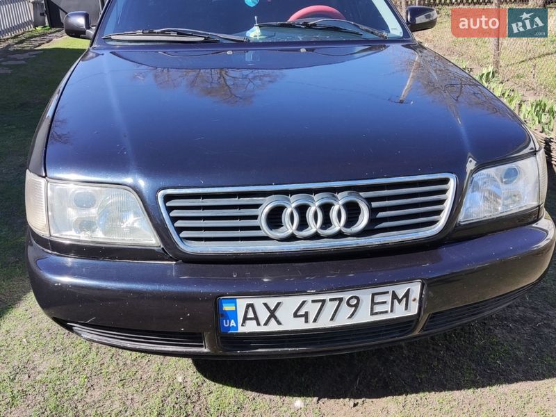 Audi A6 1997