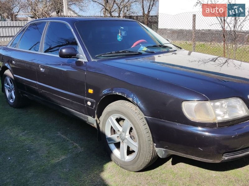 Седан Audi A6 1997 в Киеве