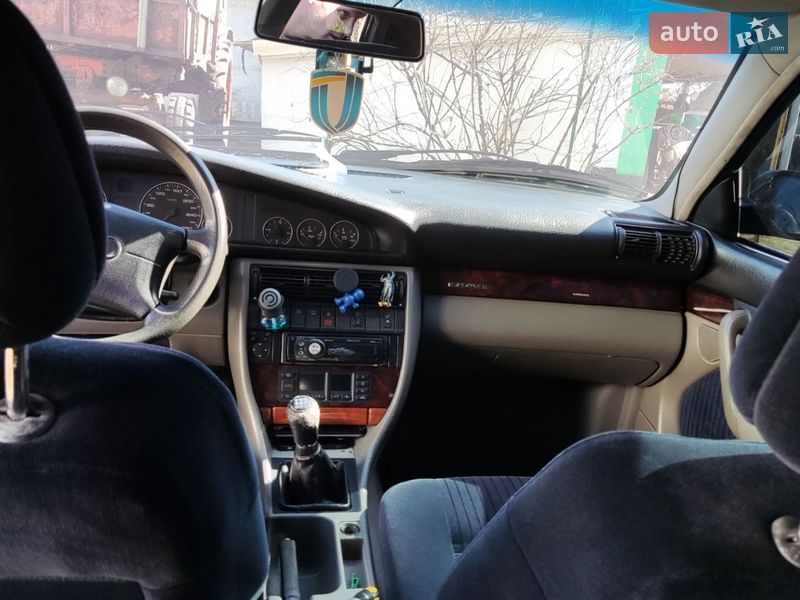 Седан Audi A6 1997 в Киеве
