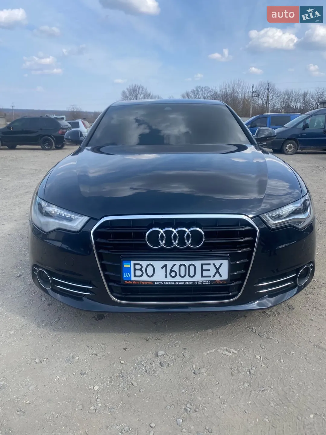 2013 Audi A6 - фото 1
