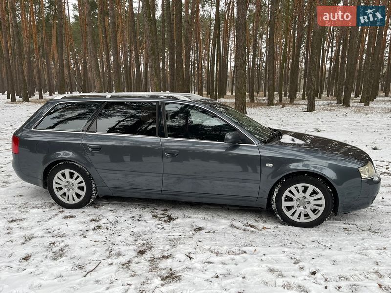 Универсал Audi A6 2004 в Сумах фото 5 Универсал Audi A6 2004 в Сумах