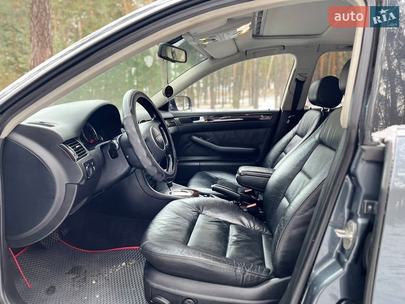 Универсал Audi A6 2004 в Сумах фото 6 Универсал Audi A6 2004 в Сумах