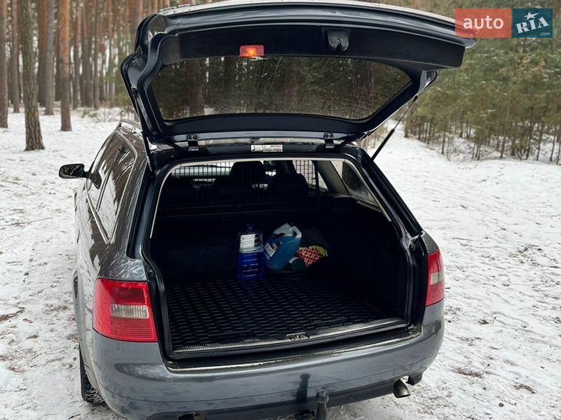 Универсал Audi A6 2004 в Сумах фото 11 Универсал Audi A6 2004 в Сумах
