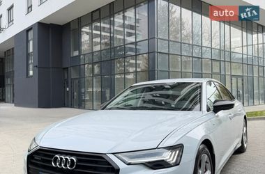 Седан Audi A6 2020 в Львові