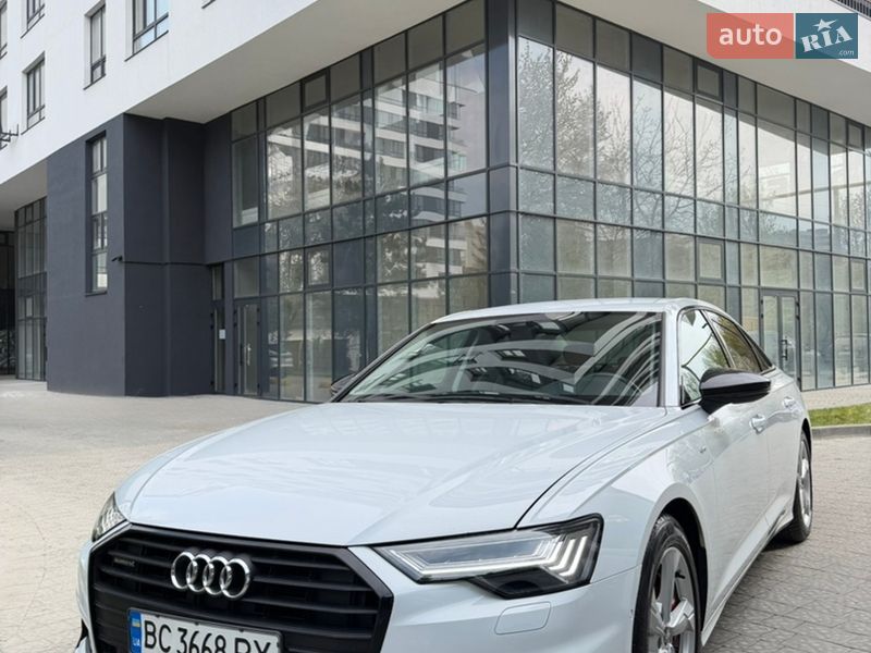 Audi A6 2020 Audi A6 2020